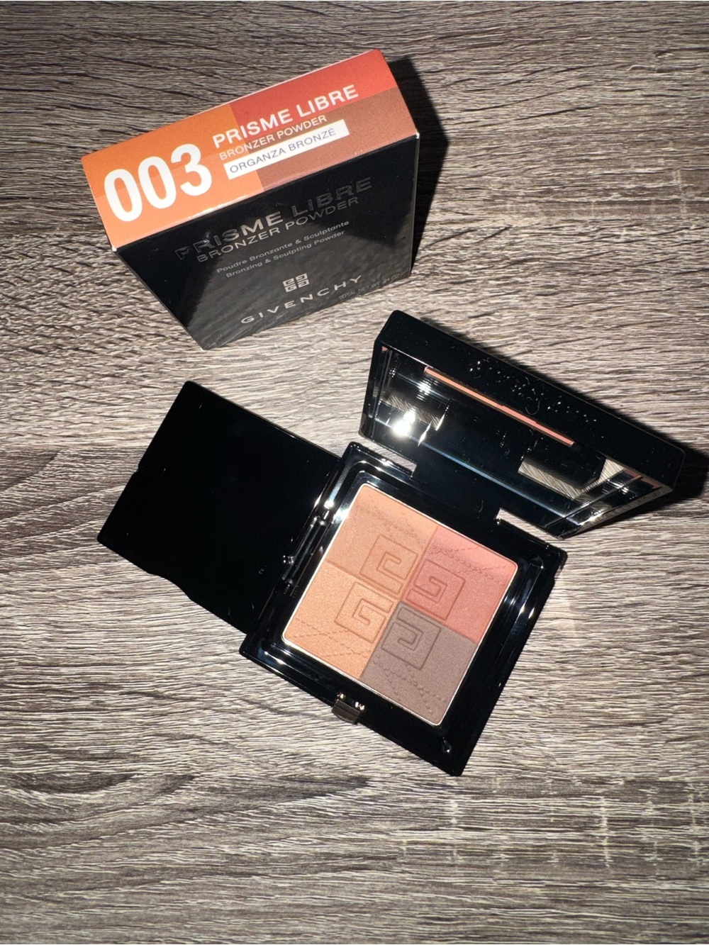 GIVENCHY PRISME LIBRE BRONZER 🤎
